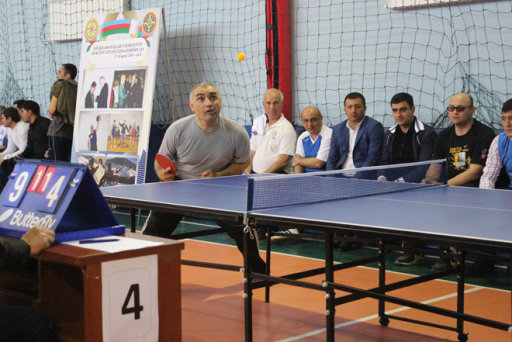 В Баку определились победители чемпионата по настольному теннису - ФОТО