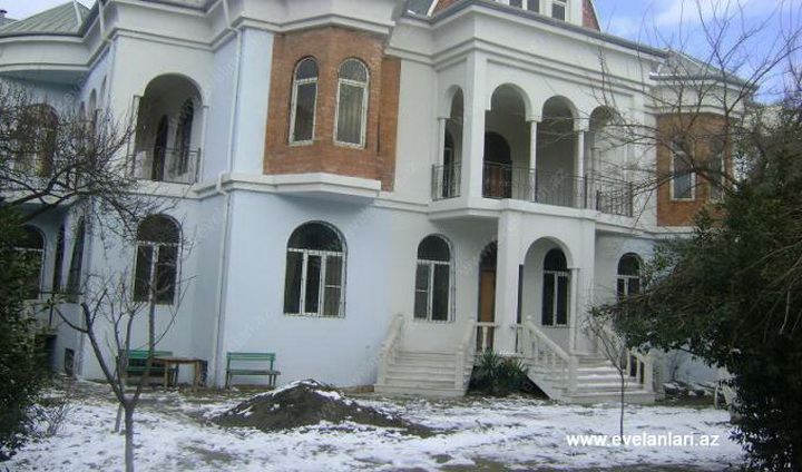 10 самых дорогих и роскошных вилл в Баку - ФОТО