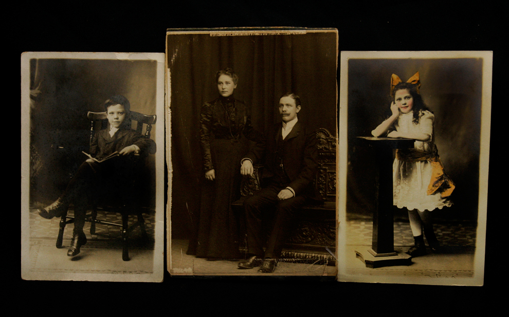 100-летие гибели "Титаника" - ФОТОСЕССИЯ