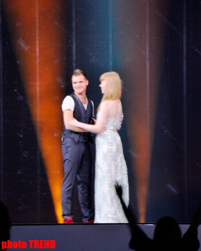 В "Baku Crystal Hall" продолжаются репетиции участников "Евровидения" – ОБНОВЛЕНО – ФОТО