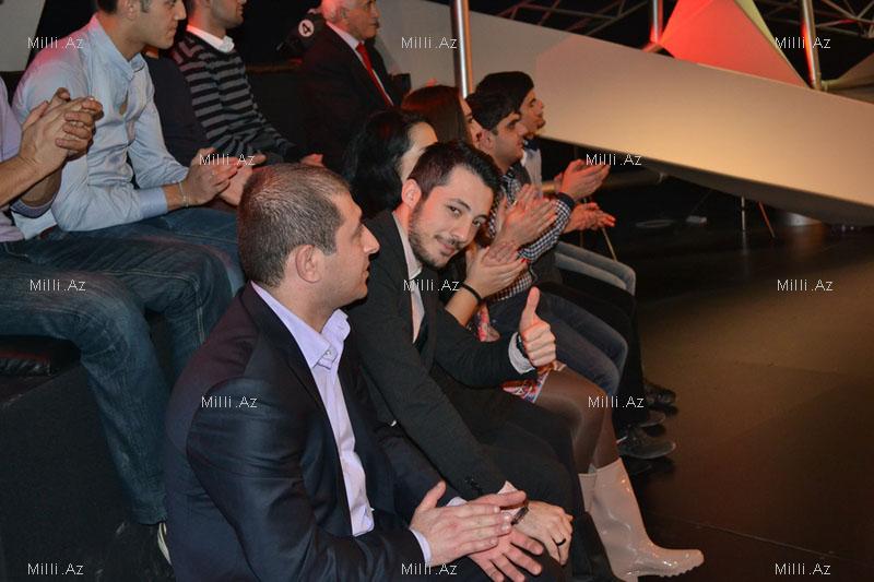 Реалити-шоу "Лифт": Джейхун Зейналов или Оксана Расулова – кто кого? - ОБНОВЛЕНО - ФОТО