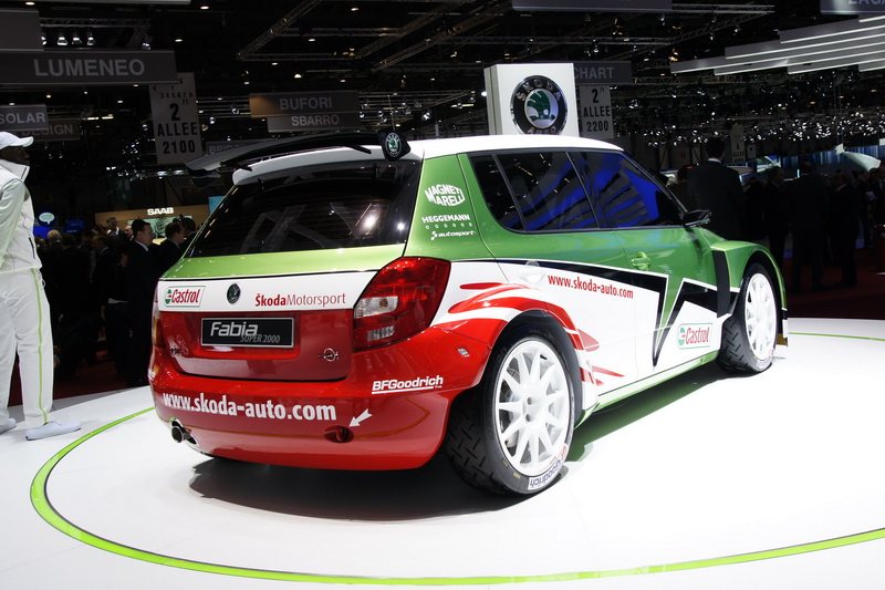 Тройной триумф команды ŠKODA на заключительном этапе чемпионата APRC- ФОТО