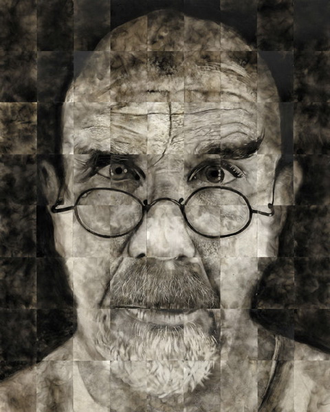 "Картинная галерея Day.Az": Картины, написанные огнем - ФОТО