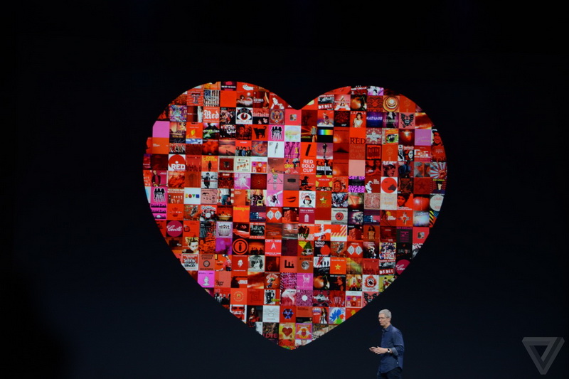 Apple представила два iPhone6, платежную систему и часы - ОБНОВЛЕНО - ФОТО - ВИДЕО