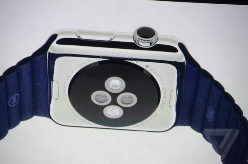 Apple Watch поступят в продажу в начале 2015 года - ОБНОВЛЕНО - ФОТО