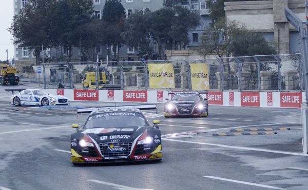 Определились победители международных автогонок "Baku World Challenge-2014" - ОБНОВЛЕНО - ФОТО