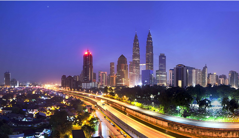 Получите двойные Q-мили и выиграйте незабываемую поездку на двоих в Куала-Лумпур - ФОТО