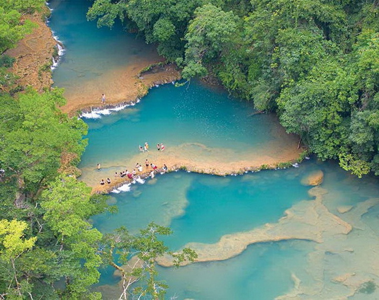 5 самых красивых водопадов в мире - ФОТОСЕССИЯ