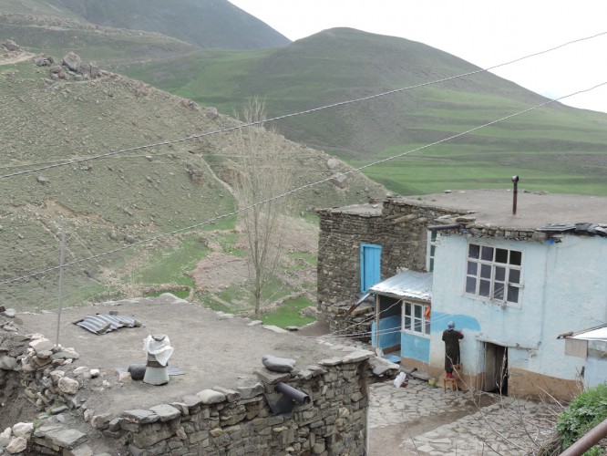 Красоты Хыналыга откроются гостям Евроигр - ФОТО