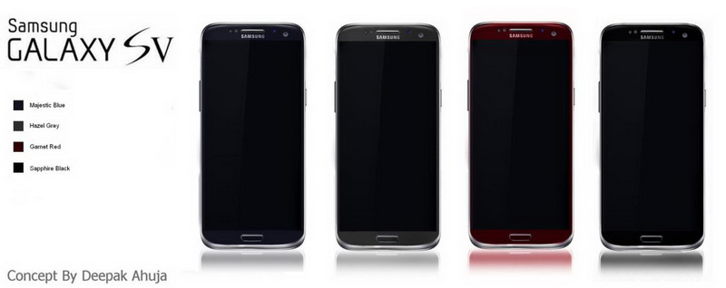 Samsung готовит свой новый Galaxy S5 - ФОТО