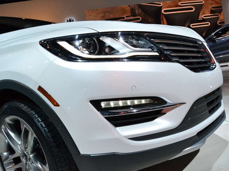 Новый Lincoln MKC: если бы Ford Kuga делали для Америки - ФОТО