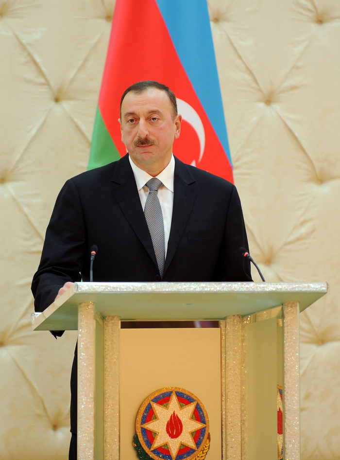 Президент Ильхам Алиев: "Грузино-азербайджанские связи находятся на высоком уровне" - ОБНОВЛЕНО – ФОТО