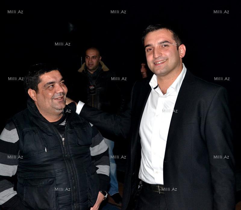 Реалити-шоу "Лифт": Джейхун Зейналов и Оксана Расулова разыграют 20800 манатов - ОБНОВЛЕНО - ФОТО