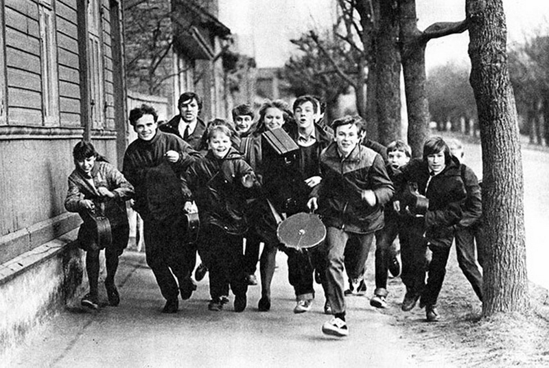 Назад в прошлое – праздник родом из СССР - ФОТОСЕССИЯ