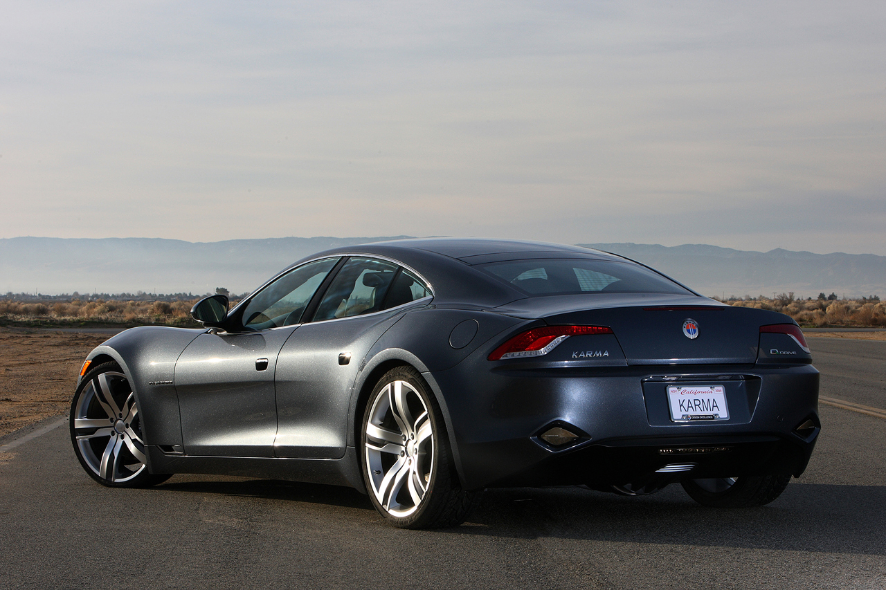 Fisker планируют возобновить производство уже в следующем году - ФОТО