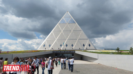 Астана: сказочный город посреди степей - ФОТО