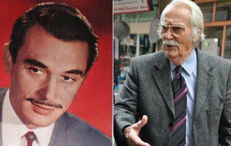 Məşhur türk aktyor və aktrisaları 40 il sonra - FOTO