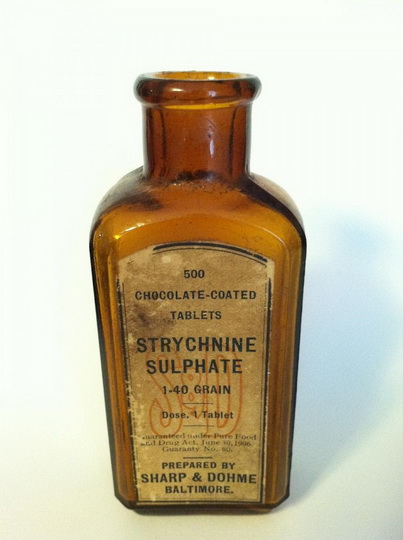 10 самых сильных ядов - ФОТОСЕССИЯ