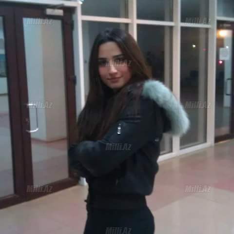 Aktrisa Günəş Mehdizadə: "Ona vurulmuşdum" - FOTO - MÜSAHİBƏ