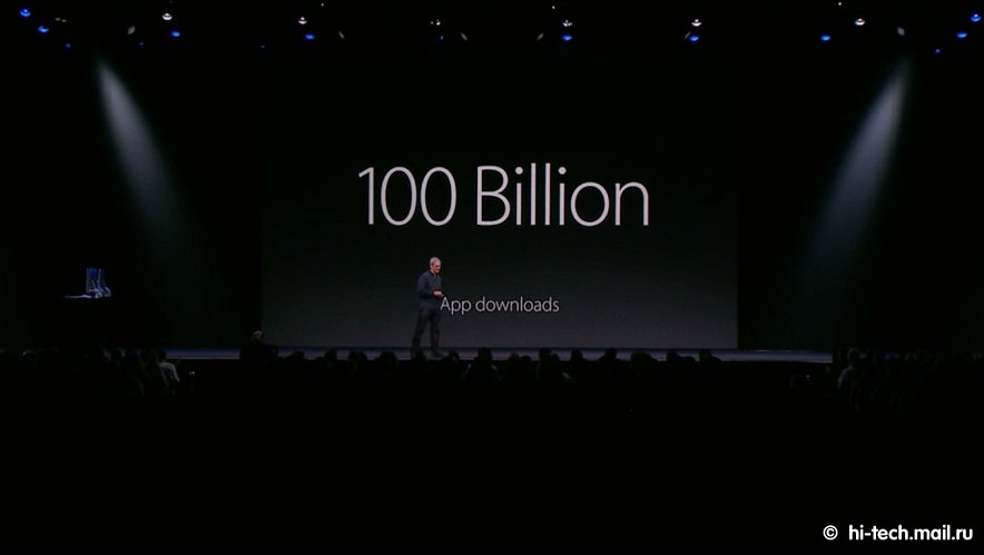 Apple показала все свои новинки и вот, как это было - ФОТО