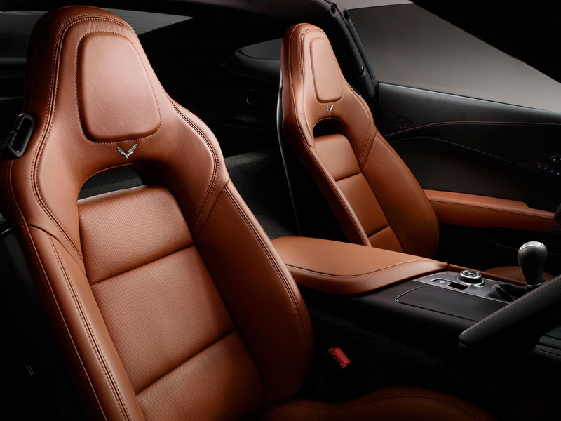 В Детройте представлен новый Chevrolet Corvette - ФОТО