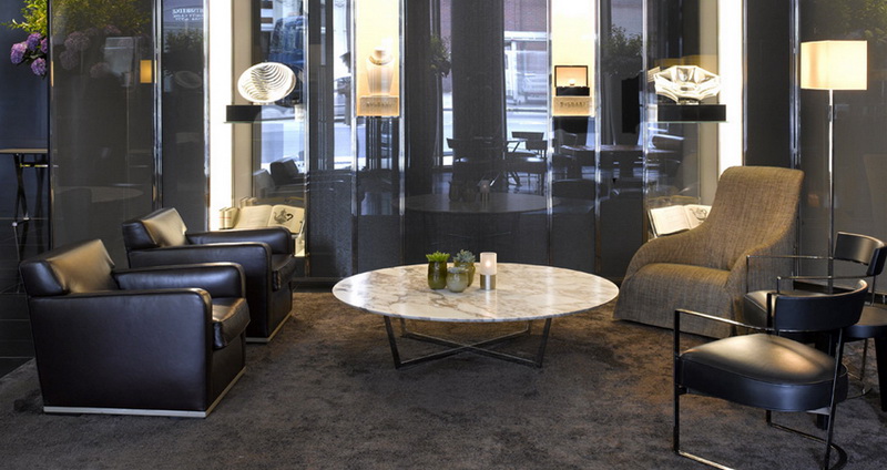 Топ-5 лучших отелей от ведущих брендов одежды - ФОТО