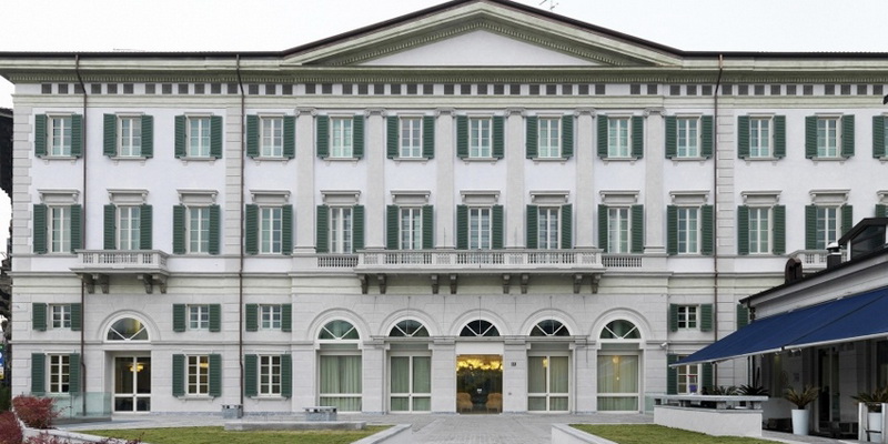 Топ-5 лучших отелей от ведущих брендов одежды - ФОТО