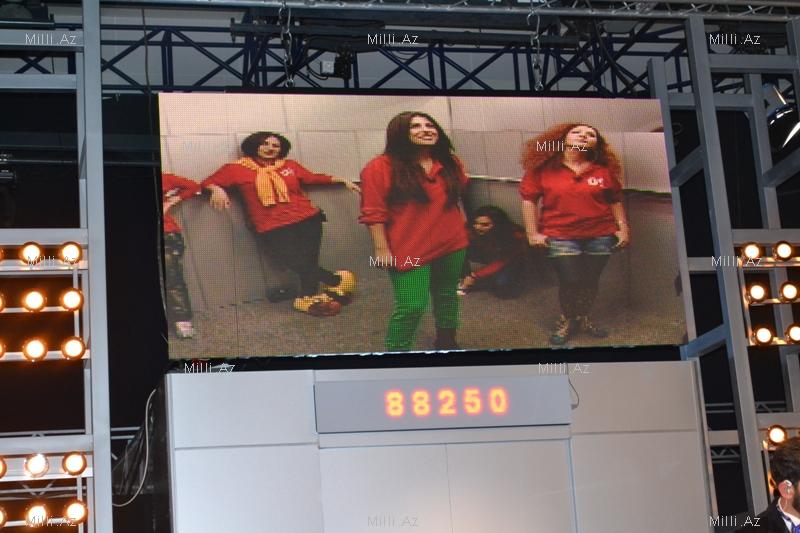 Первый день реалити-шоу "Лифт": побеждает проигравший - ОБНОВЛЕНО - ФОТО