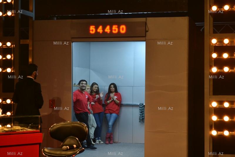 Реалити-шоу "Лифт". День четвертый: новые жертвы чужой игры - ОБНОВЛЕНО - ФОТО