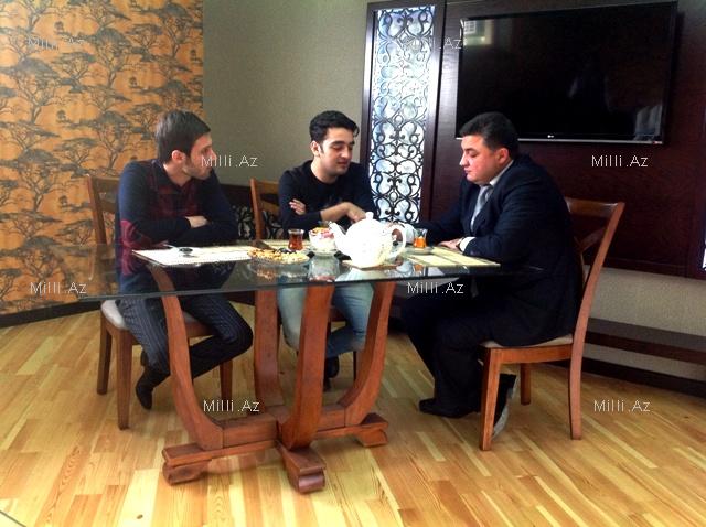 Передача "Rəngarəng" обещает смешать мейханистов – ВИДЕО – ФОТО