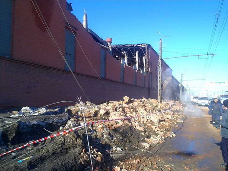 Мощность взрыва метеорита над российским городом была эквивалентна 20 атомным бомбам - ОБНОВЛЕНО - ВИДЕО - ФОТО