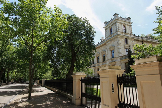 ТОП-20 самых дорогих домов миллиардеров - ФОТО