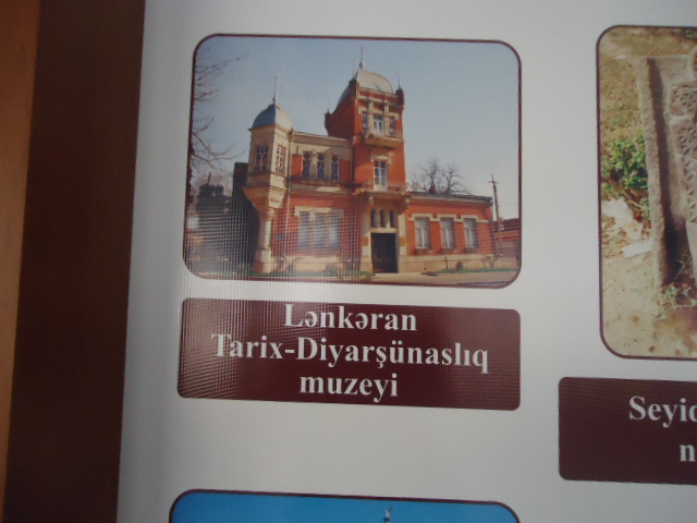 Lənkəran qalası: bu möhtəşəm istinadgah – FOTO