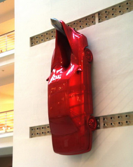 "Картинная галерея" Day.Az: Провокация на улицах - ФОТО