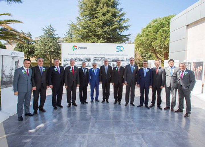 Министр: SOCAR станет самым крупным инвестором в Турции - ФОТО