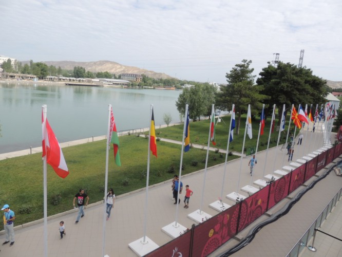 Азербайджанские гребцы вышли в финал Евроигр - ОБНОВЛЕНО - ФОТО