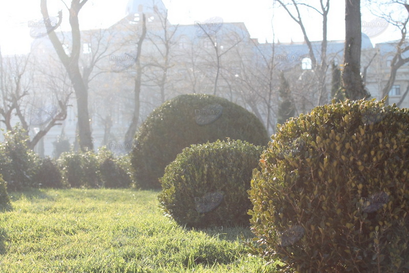 Проект "Мой Баку": Деде Горгуд. Один день у озера - РЕПОРТАЖ - ФОТО