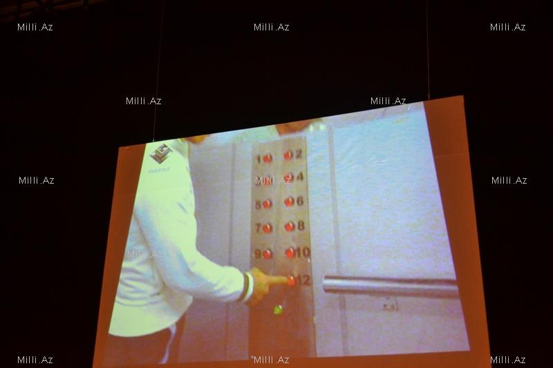 Реалити-шоу "Лифт". День седьмой. Один из фаворитов терпит фиаско - ОБНОВЛЕНО - ФОТО