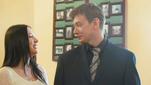 В Баку состоялась свадьба заключенного, отбывающего пожизненный срок - ОБНОВЛЕНО - ФОТО