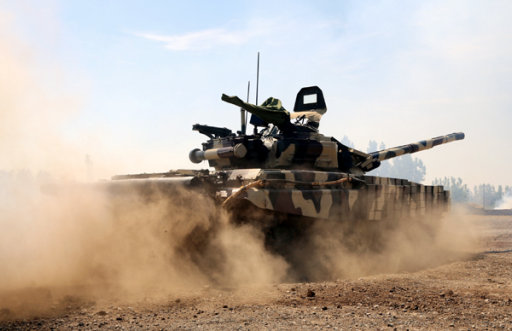 ВС Азербайджана проводят широкомасштабные учения на линии фронта - ОБНОВЛЕНО - ФОТО