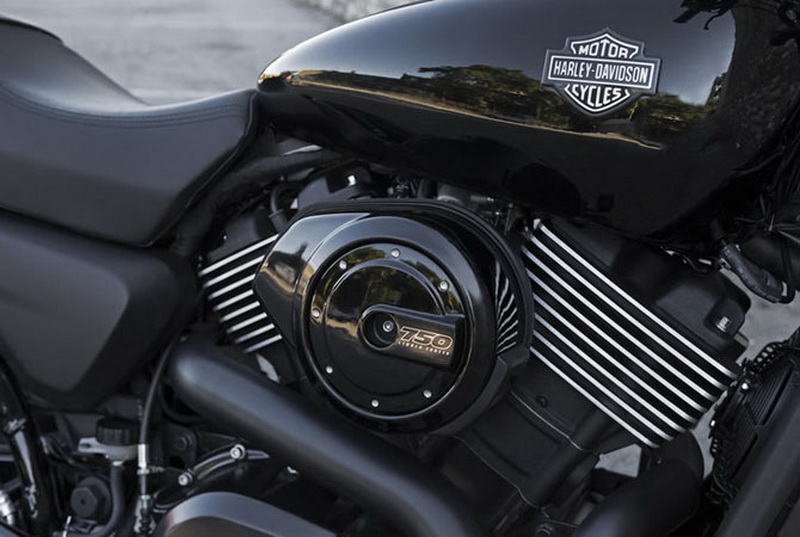 Новый Harley-Davidson с электродвигателем - ФОТОСЕССИЯ