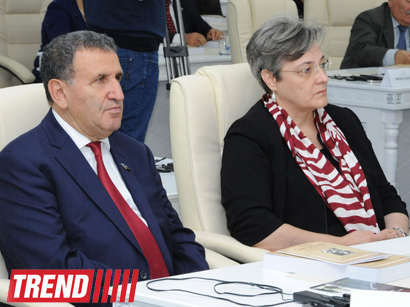 В Азербайджане проводится международная конференция, посвященная 75-летию со дня рождения выдающегося ученого-востоковеда Аиды Имангулиевой - ФОТО