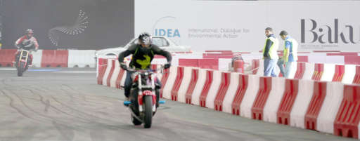 "V1 Challenge Azerbaijan": восторг, победа и большой зрительский интерес - ФОТО