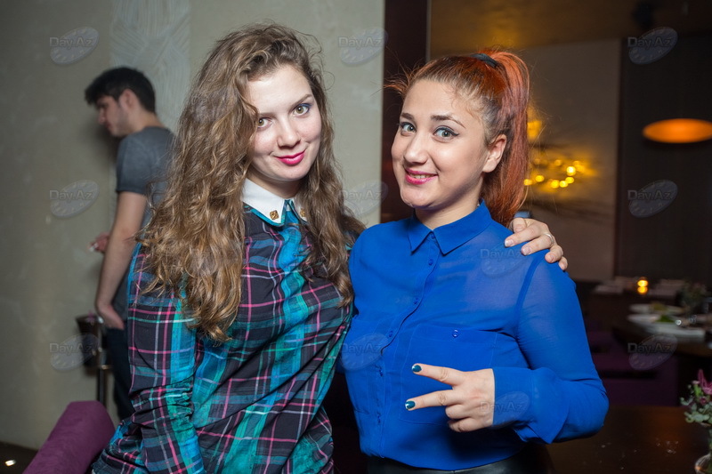 MOT и Dj Shock устроили отличную вечеринку в Баку - ФОТО