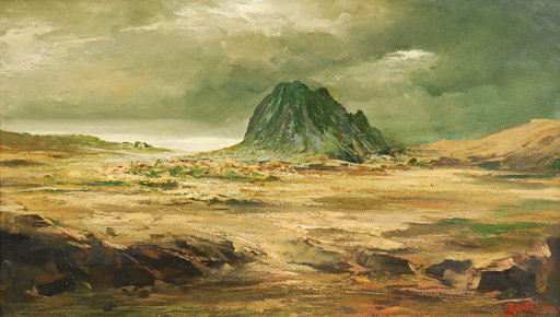 Заслуженный художник Рафаэль Абасов отмечает юбилей - ФОТО