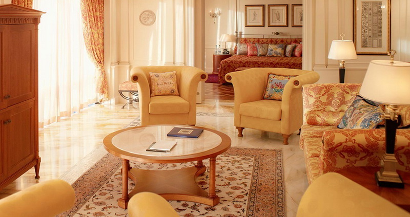 Топ-5 лучших отелей от ведущих брендов одежды - ФОТО