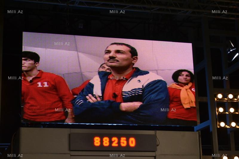 Первый день реалити-шоу "Лифт": побеждает проигравший - ОБНОВЛЕНО - ФОТО