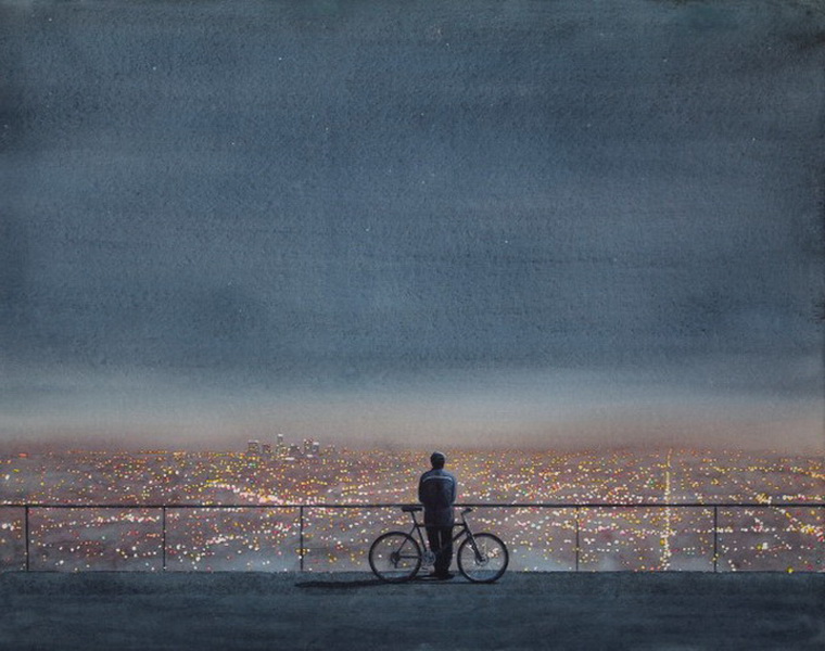 "Картинная галерея Day.Az": Псевдо-фотографические работы - ФОТО