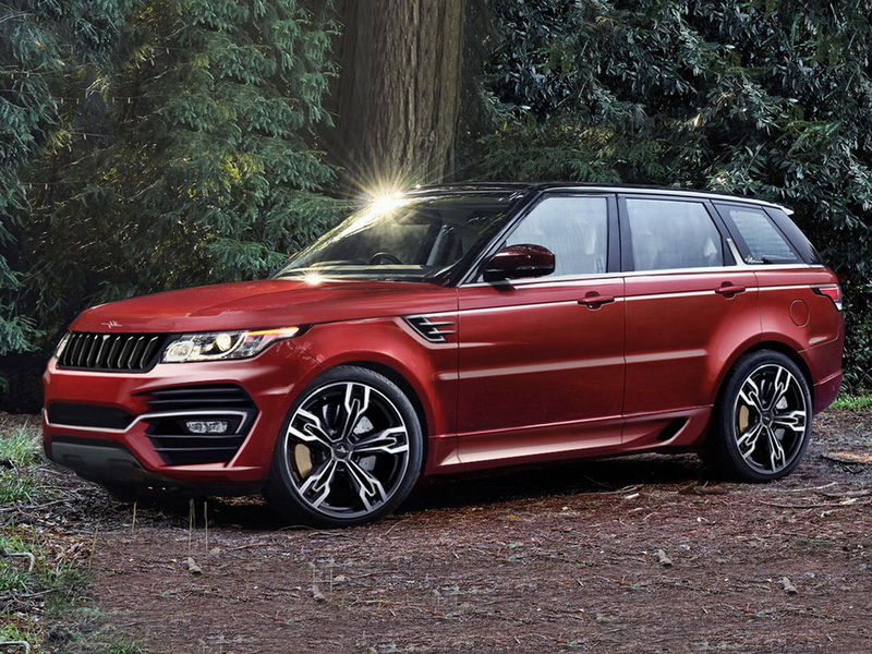 Новое тюнинг-ателье для работы с Bentley и Aston Martin - ФОТО