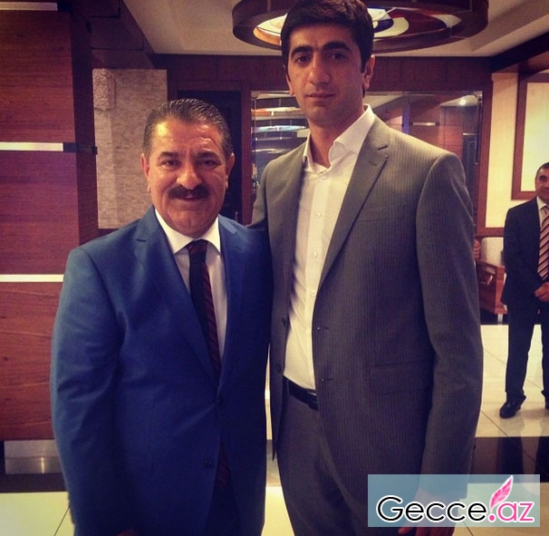 Сын народного артиста сыграл свадьбу - ФОТО - ВИДЕО